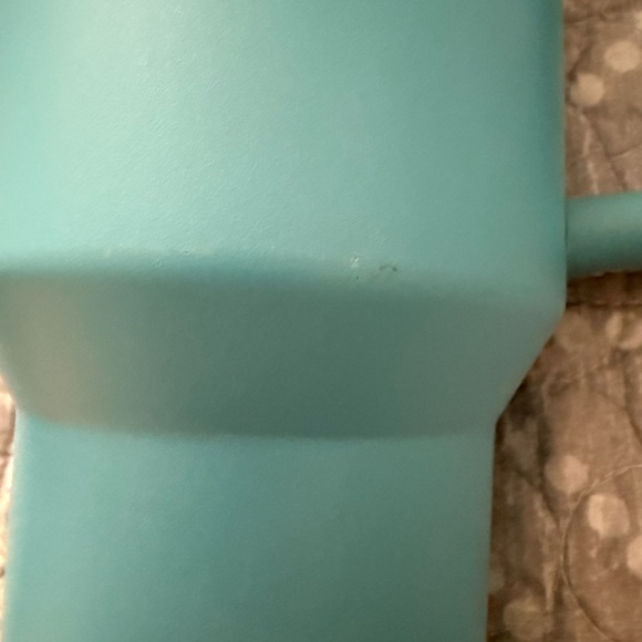 Stanley Teal Insulated Mug - Picture 6 of 7